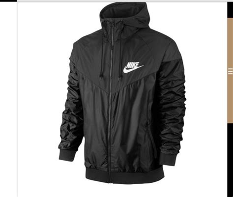 nike windbreakers long sleeve